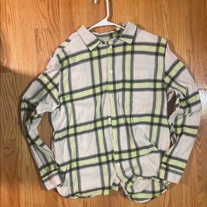 Urban Outfitters Flannel